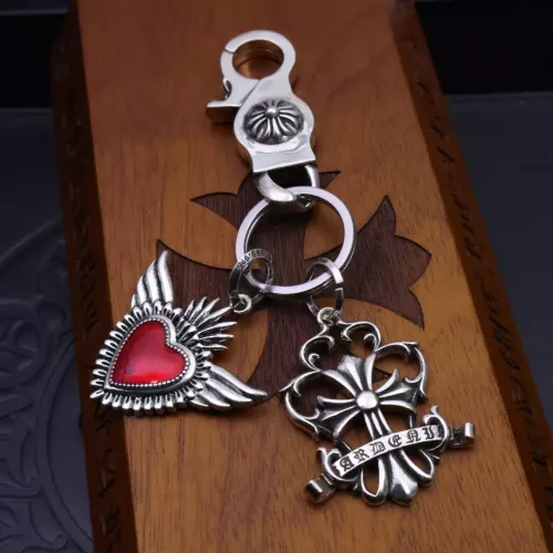 Cheap Chrome Hearts Key Holder And Bag Buckle #1351275 Replica Wholesale [$52.00 USD] [ITEM#1351275] on Replica Chrome Hearts Key Holder And Bag Buckle