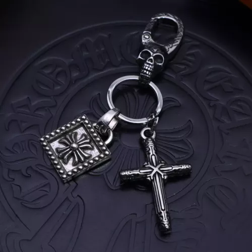Cheap Chrome Hearts Key Holder And Bag Buckle #1351276 Replica Wholesale [$52.00 USD] [ITEM#1351276] on Replica Chrome Hearts Key Holder And Bag Buckle