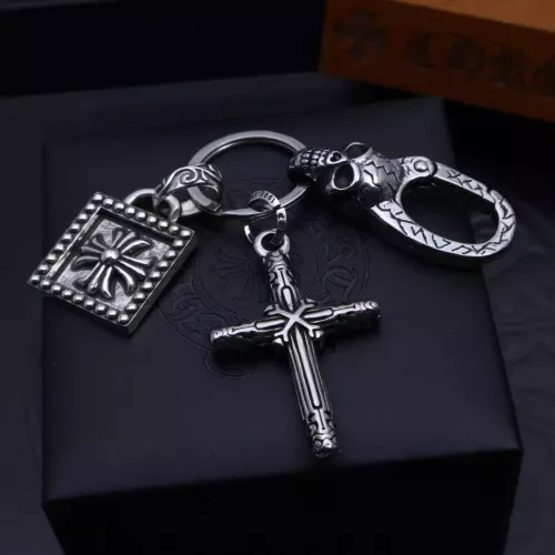 Cheap Chrome Hearts Key Holder And Bag Buckle #1351276 Replica Wholesale [$52.00 USD] [ITEM#1351276] on Replica Chrome Hearts Key Holder And Bag Buckle