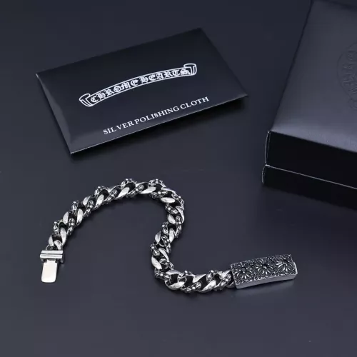 Cheap Chrome Hearts Bracelets #1351280 Replica Wholesale [$56.00 USD] [ITEM#1351280] on Replica Chrome Hearts Bracelets