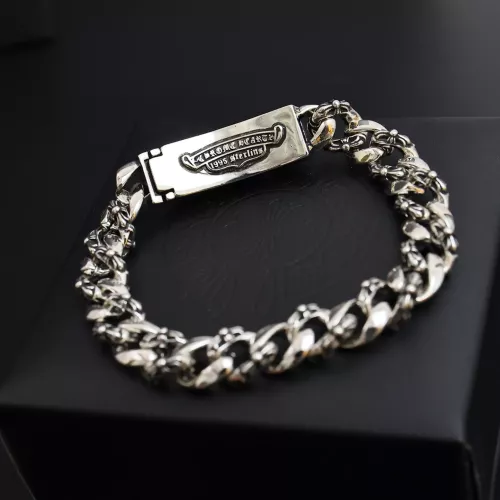 Cheap Chrome Hearts Bracelets #1351284 Replica Wholesale [$56.00 USD] [ITEM#1351284] on Replica Chrome Hearts Bracelets