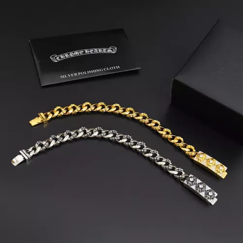 Cheap Chrome Hearts Bracelets #1351284 Replica Wholesale [$56.00 USD] [ITEM#1351284] on Replica Chrome Hearts Bracelets