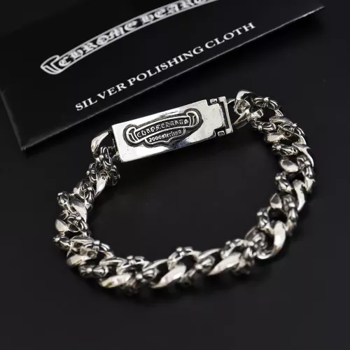 Cheap Chrome Hearts Bracelets #1351286 Replica Wholesale [$56.00 USD] [ITEM#1351286] on Replica Chrome Hearts Bracelets