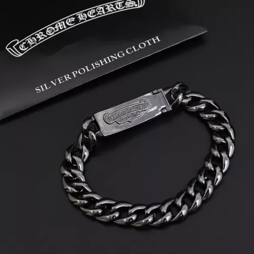 Cheap Chrome Hearts Bracelets #1351288 Replica Wholesale [$64.00 USD] [ITEM#1351288] on Replica Chrome Hearts Bracelets