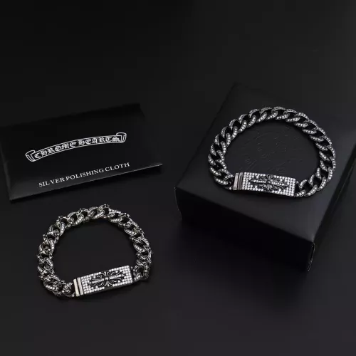Cheap Chrome Hearts Bracelets #1351288 Replica Wholesale [$64.00 USD] [ITEM#1351288] on Replica Chrome Hearts Bracelets