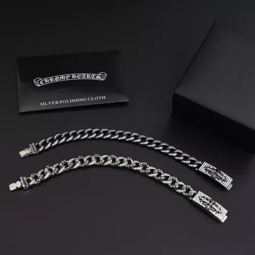 Cheap Chrome Hearts Bracelets #1351288 Replica Wholesale [$64.00 USD] [ITEM#1351288] on Replica Chrome Hearts Bracelets