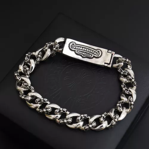 Cheap Chrome Hearts Bracelets #1351289 Replica Wholesale [$64.00 USD] [ITEM#1351289] on Replica Chrome Hearts Bracelets