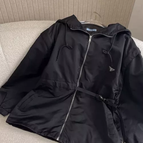 Cheap Prada Tracksuits Long Sleeved For Women #1351290 Replica Wholesale [$128.00 USD] [ITEM#1351290] on Replica Prada Tracksuits