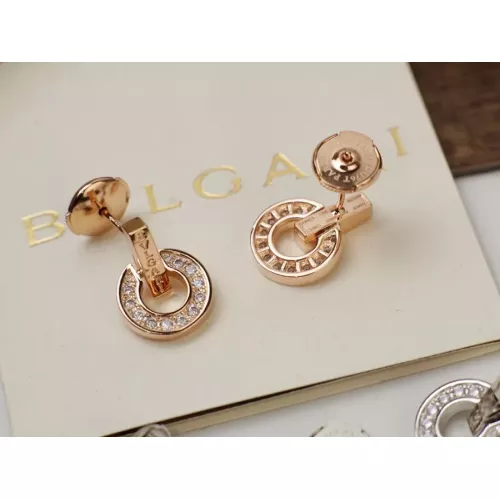 Cheap Bvlgari Earrings For Women #1351294 Replica Wholesale [$32.00 USD] [ITEM#1351294] on Replica Bvlgari Earrings