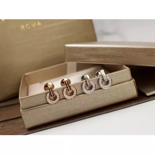 Cheap Bvlgari Earrings For Women #1351294 Replica Wholesale [$32.00 USD] [ITEM#1351294] on Replica Bvlgari Earrings