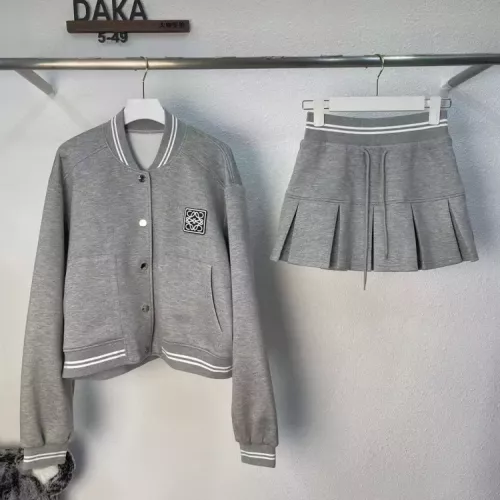 LOEWE Tracksuits Long Sleeved For Women #1351297