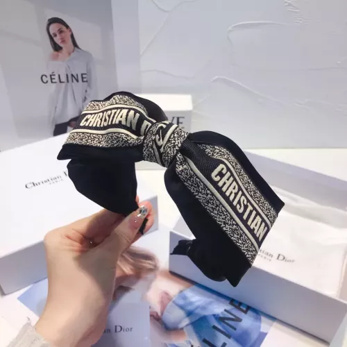 Cheap Christian Dior Headband For Women #1351298 Replica Wholesale [$25.00 USD] [ITEM#1351298] on Replica Christian Dior Headband