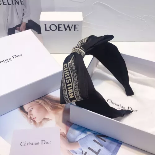 Cheap Christian Dior Headband For Women #1351298 Replica Wholesale [$25.00 USD] [ITEM#1351298] on Replica Christian Dior Headband