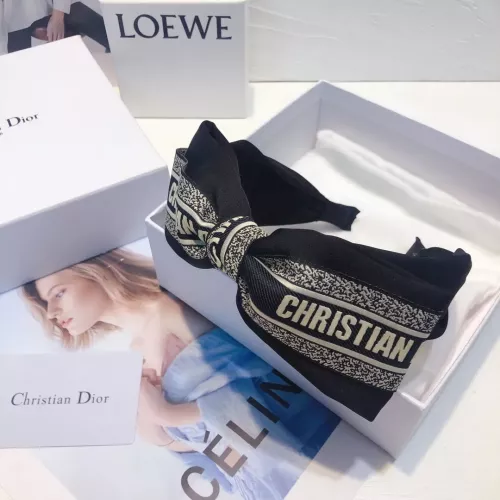Cheap Christian Dior Headband For Women #1351298 Replica Wholesale [$25.00 USD] [ITEM#1351298] on Replica Christian Dior Headband