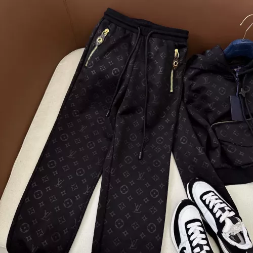 Cheap Louis Vuitton LV Tracksuits Long Sleeved For Women #1351305 Replica Wholesale [$98.00 USD] [ITEM#1351305] on Replica Louis Vuitton LV Tracksuits