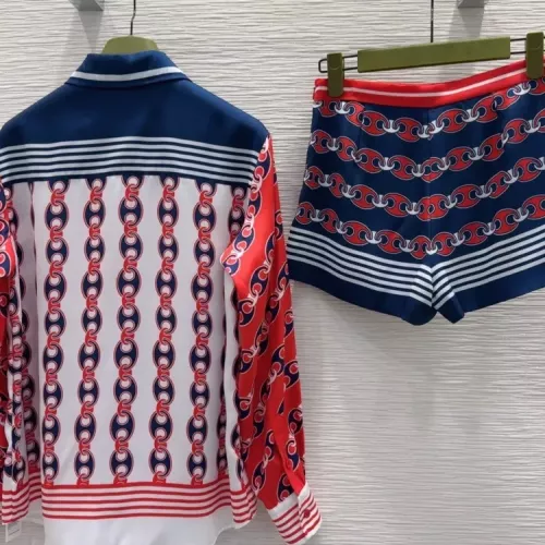 Cheap Gucci Tracksuits Long Sleeved For Women #1351308 Replica Wholesale [$80.00 USD] [ITEM#1351308] on Replica Gucci Tracksuits