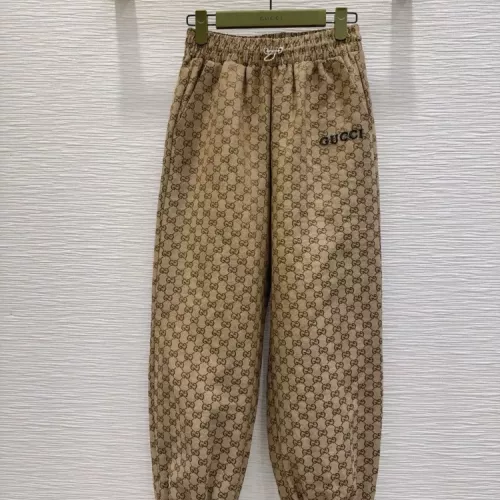 Cheap Gucci Tracksuits Long Sleeved For Women #1351312 Replica Wholesale [$108.00 USD] [ITEM#1351312] on Replica Gucci Tracksuits