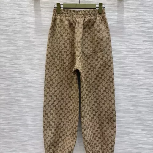 Cheap Gucci Tracksuits Long Sleeved For Women #1351312 Replica Wholesale [$108.00 USD] [ITEM#1351312] on Replica Gucci Tracksuits