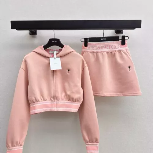 Christian Dior Tracksuits Long Sleeved For Women #1351315