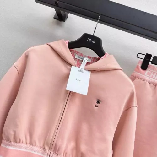 Cheap Christian Dior Tracksuits Long Sleeved For Women #1351315 Replica Wholesale [$96.00 USD] [ITEM#1351315] on Replica Christian Dior Tracksuits