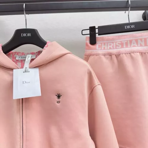 Cheap Christian Dior Tracksuits Long Sleeved For Women #1351315 Replica Wholesale [$96.00 USD] [ITEM#1351315] on Replica Christian Dior Tracksuits