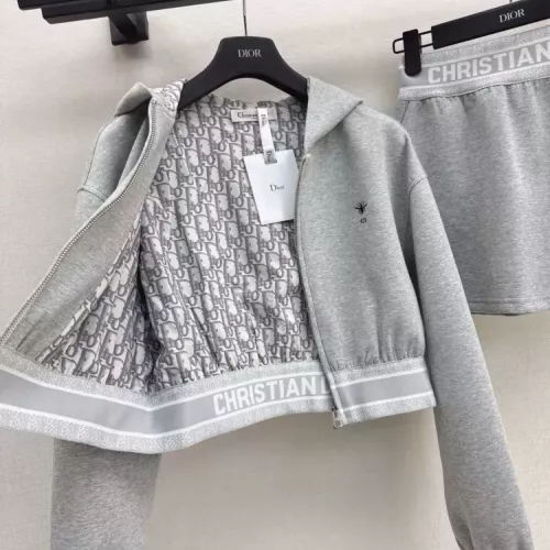 Cheap Christian Dior Tracksuits Long Sleeved For Women #1351317 Replica Wholesale [$96.00 USD] [ITEM#1351317] on Replica Christian Dior Tracksuits