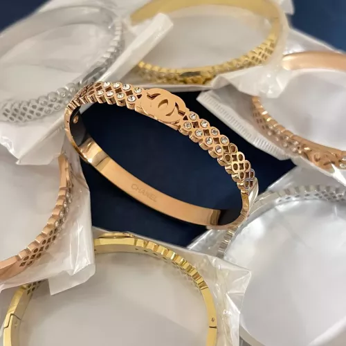 Chanel Bracelets #1351344
