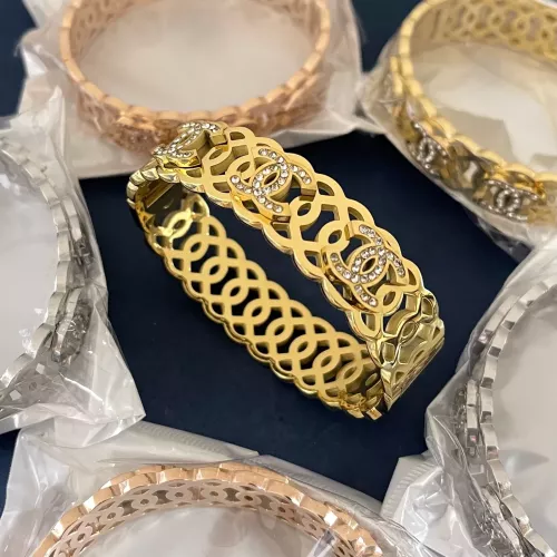 Chanel Bracelets #1351348