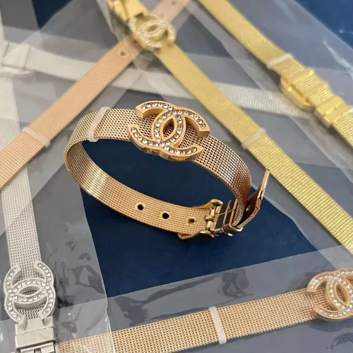 Chanel Bracelets #1351350