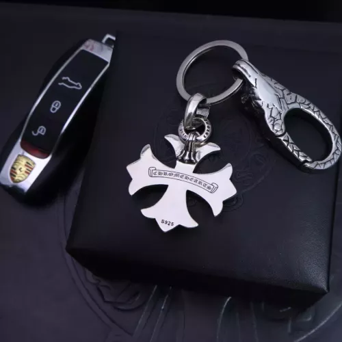 Cheap Chrome Hearts Key Holder And Bag Buckle #1351352 Replica Wholesale [$45.00 USD] [ITEM#1351352] on Replica Chrome Hearts Key Holder And Bag Buckle