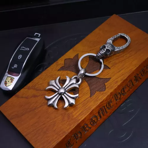 Cheap Chrome Hearts Key Holder And Bag Buckle #1351352 Replica Wholesale [$45.00 USD] [ITEM#1351352] on Replica Chrome Hearts Key Holder And Bag Buckle