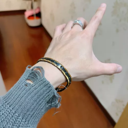 Cheap Bvlgari Bracelets #1351354 Replica Wholesale [$56.00 USD] [ITEM#1351354] on Replica Bvlgari Bracelets