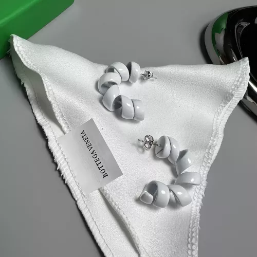 Cheap Bottega Veneta Earrings For Women #1351364 Replica Wholesale [$32.00 USD] [ITEM#1351364] on Replica Bottega Veneta Earrings