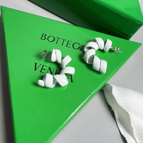 Cheap Bottega Veneta Earrings For Women #1351364 Replica Wholesale [$32.00 USD] [ITEM#1351364] on Replica Bottega Veneta Earrings