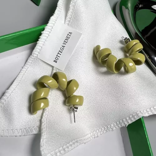 Cheap Bottega Veneta Earrings For Women #1351365 Replica Wholesale [$32.00 USD] [ITEM#1351365] on Replica Bottega Veneta Earrings