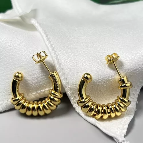 Cheap Bottega Veneta Earrings For Women #1351367 Replica Wholesale [$32.00 USD] [ITEM#1351367] on Replica Bottega Veneta Earrings