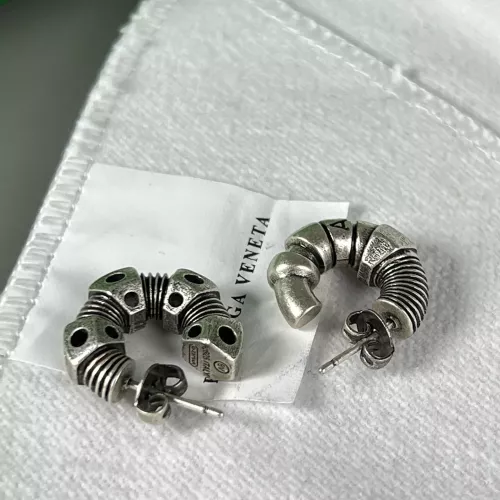 Cheap Bottega Veneta Earrings For Women #1351368 Replica Wholesale [$34.00 USD] [ITEM#1351368] on Replica Bottega Veneta Earrings
