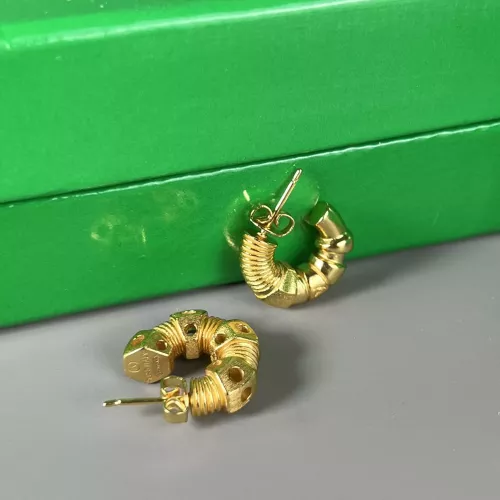 Cheap Bottega Veneta Earrings For Women #1351369 Replica Wholesale [$34.00 USD] [ITEM#1351369] on Replica Bottega Veneta Earrings
