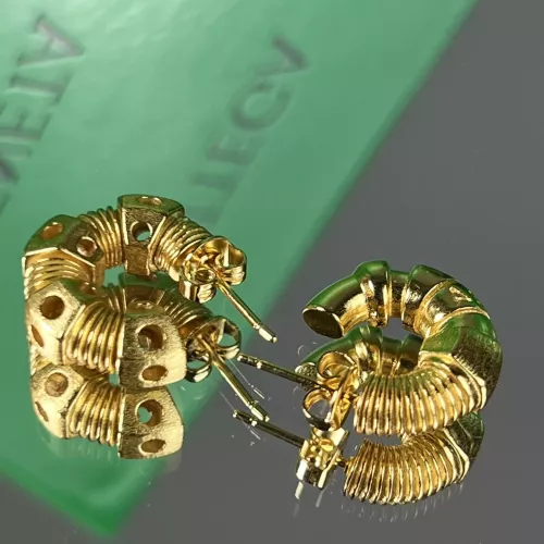 Cheap Bottega Veneta Earrings For Women #1351369 Replica Wholesale [$34.00 USD] [ITEM#1351369] on Replica Bottega Veneta Earrings