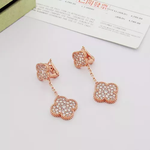 Van Cleef & Arpels Earrings For Women #1351371