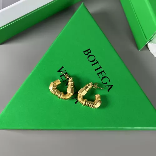 Cheap Bottega Veneta Earrings For Women #1351373 Replica Wholesale [$36.00 USD] [ITEM#1351373] on Replica Bottega Veneta Earrings