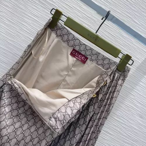 Cheap Gucci Midi Skirts For Women #1351379 Replica Wholesale [$72.00 USD] [ITEM#1351379] on Replica Gucci Skirts
