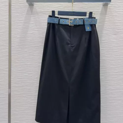 Louis Vuitton LV Midi Skirts For Women #1351380