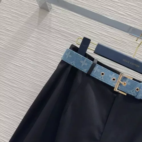 Cheap Louis Vuitton LV Midi Skirts For Women #1351380 Replica Wholesale [$72.00 USD] [ITEM#1351380] on Replica Louis Vuitton LV Skirts