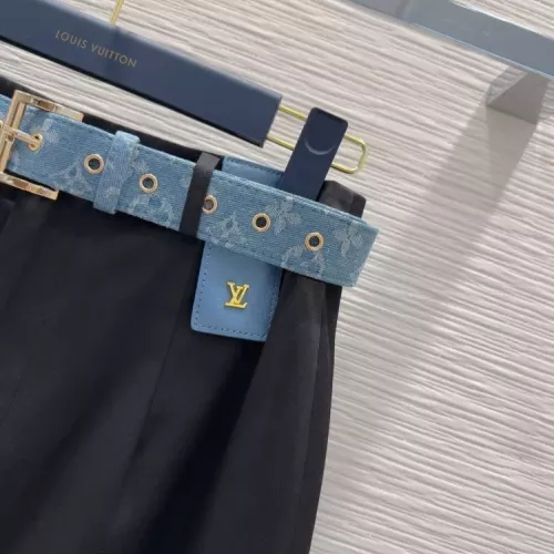 Cheap Louis Vuitton LV Midi Skirts For Women #1351380 Replica Wholesale [$72.00 USD] [ITEM#1351380] on Replica Louis Vuitton LV Skirts