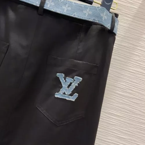 Cheap Louis Vuitton LV Midi Skirts For Women #1351380 Replica Wholesale [$72.00 USD] [ITEM#1351380] on Replica Louis Vuitton LV Skirts