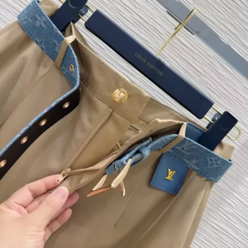 Cheap Louis Vuitton LV Midi Skirts For Women #1351381 Replica Wholesale [$72.00 USD] [ITEM#1351381] on Replica Louis Vuitton LV Skirts