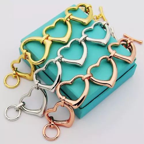 Cheap Tiffany Bracelets #1351382 Replica Wholesale [$36.00 USD] [ITEM#1351382] on Replica Tiffany Bracelets