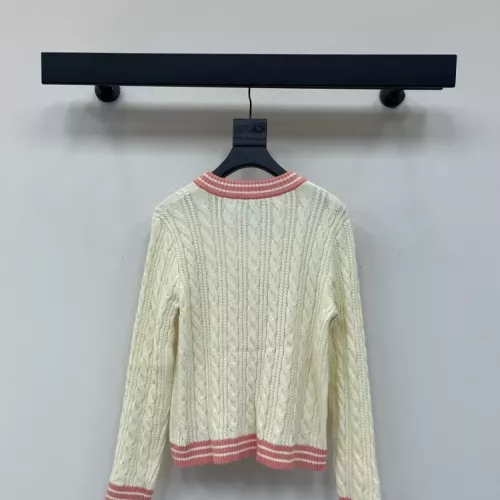 Cheap Balmain Sweaters Long Sleeved For Women #1351383 Replica Wholesale [$100.00 USD] [ITEM#1351383] on Replica Balmain Sweaters