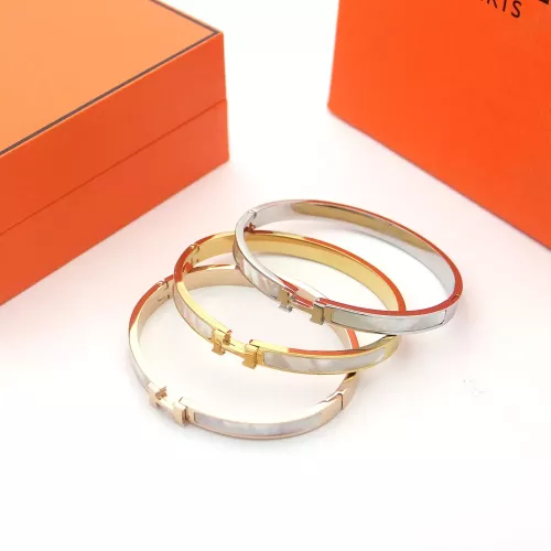 Cheap Hermes Bracelets #1351385 Replica Wholesale [$25.00 USD] [ITEM#1351385] on Replica Hermes Bracelets